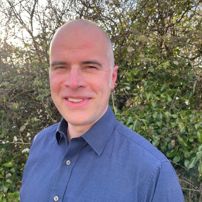 Rob Emery. Founder and CEO of Adventure Therapy