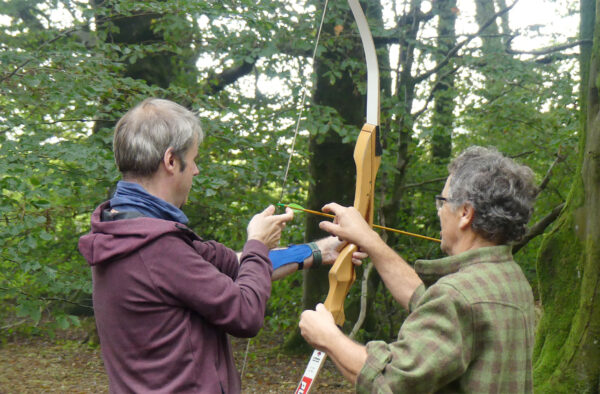 archery tuition