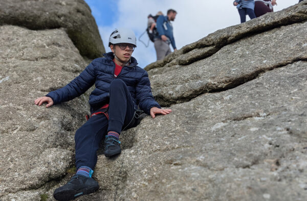 Bouldering