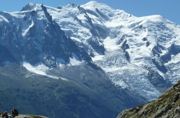 Tour De Mont Blanc