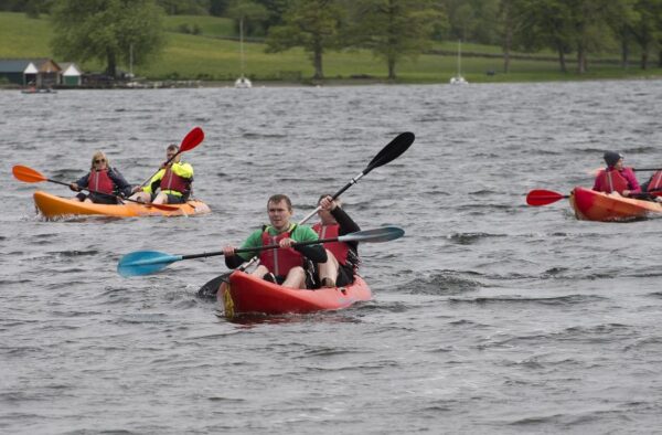 Lake District Triple Challenge